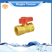 Nominal pressure 125psi 90 degree ball valve